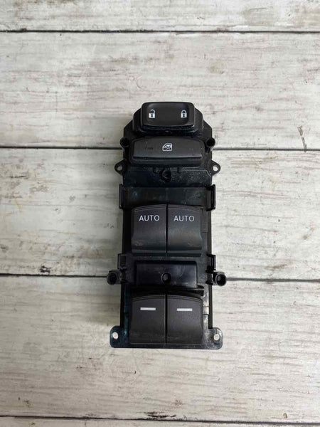 16 21 HONDA CIVIC SEDAN FRONT DRIVER MASTER WINDOW SWITCH OEM 35750TBAA31