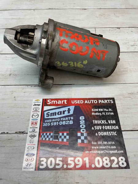 2011 2016 CHRYSLER TOWN & COUNTRY STARTER MOTOR ASSY OEM 04801839AB