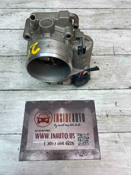 2015 2019 HYUNDAI SONATA VIN F 2.4L THROTTLE BODY VALVE ASSY OEM 351002G600