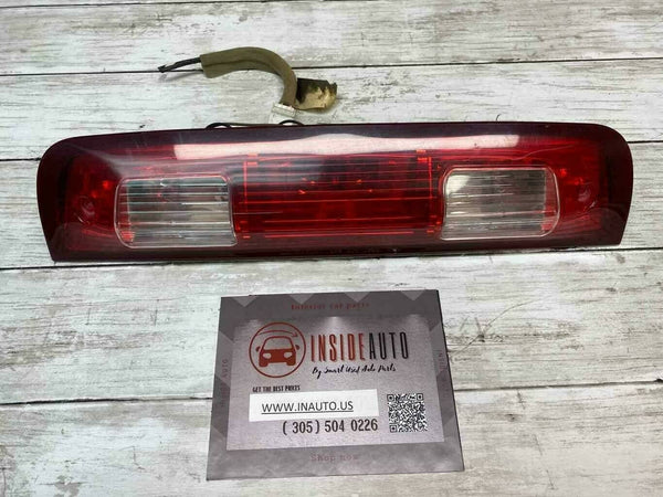 Conjunto de lámpara de prevención de luz de freno de tercera luz de freno OEM para Dodge Ram 2012-2020