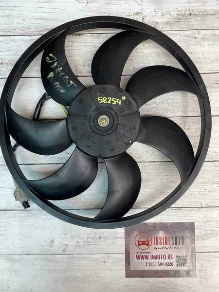 2014 2020 NISSAN ROGUE 2.5L ELECTRONIC COOLING FAN MOTOR OEM 4873TA0B