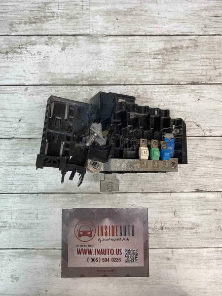 2017 INFINITI QX30 JUNCTION BLOCK BOX ASSY OEM A0035422319