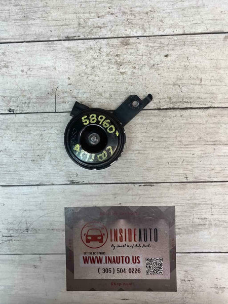 Bocina de sirena de alarma para Toyota 4Runner 2017 OEM 8656060020