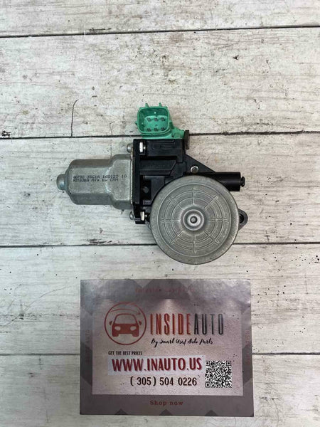 2013 2019 NISSAN SENTRA FRONT DRIVER SIDE POWER WINDOW MOTOR OEM 807313SG1A