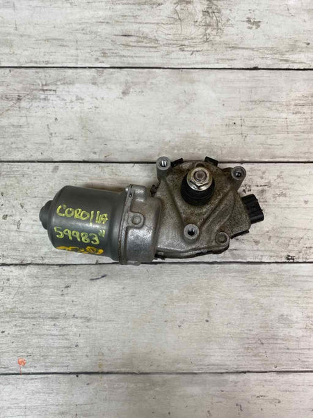 2021 TOYOTA CHR FRONT WINDHSIELD WIPER MOTOR ASSY OEM 8511010440