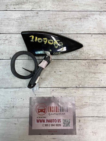 2017 2021 HONDA CIVIC TETO BARBATANA DE TUBARÃO ANTENA DE RÁDIO CRISTAL PRETO NH731P 39150TEAA21