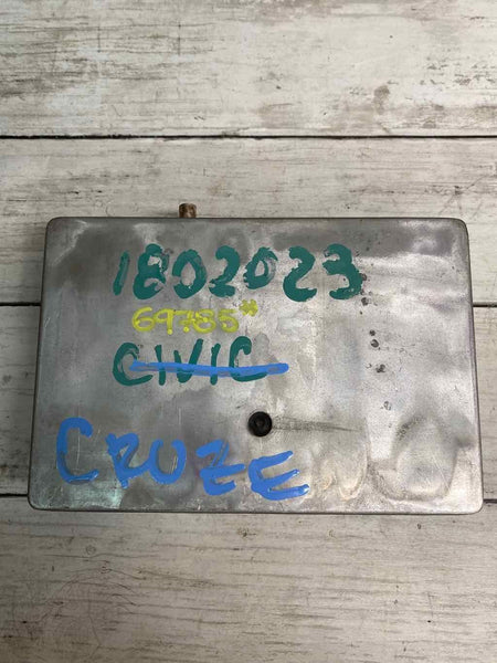 UNIDADE DE MÓDULO DE CONTROLE DE COMUNICAÇÃO CHEVROLET CRUZE 2013 OEM 22903686