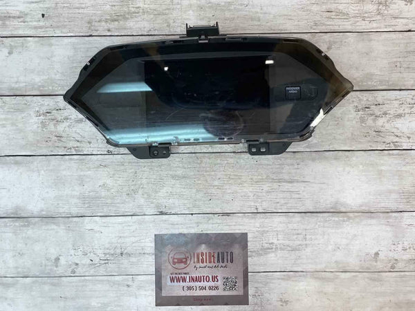 PANTALLA DE RADIO DEL MERCADO ESTADOUNIDENSE HONDA ODYSSEY 2011-2013 OEM 39810TK8A01