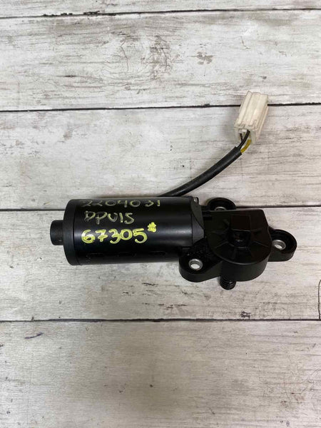 2014 DODGE RAM 1500 PICKUP ACELERADOR PEDAL AJUSTADOR OEM 299045G