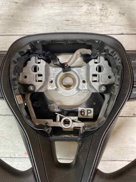 21 TOYOTA COROLLA SEDAN CONSTRUÍDO NO JAPÃO VOLANTE PRETO ASSY OEM 451000R180C0
