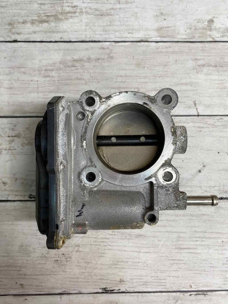 11 19 TOYOTA COROLLA SEDAN 1.8L THROTTLE BODY VALVE ASSY OEM 220300T080