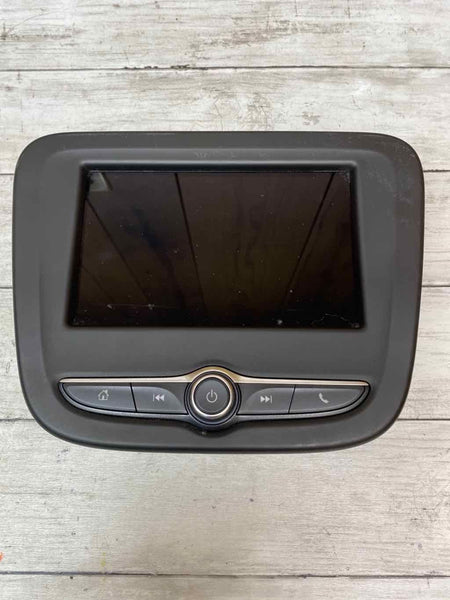 2019 CHEVY EQUINOX RÁDIO TELA DE INFORMAÇÕES CONJ. OEM 84507918