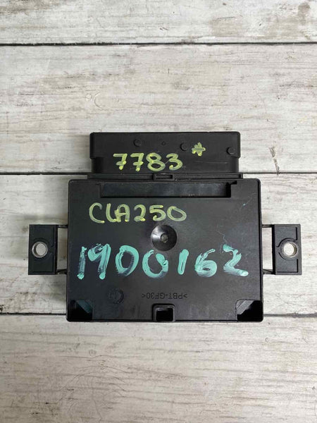 14 16 MERCEDES CLA CLASSE MÓDULO DE CONTROLE DO FREIO DE ESTACIONAMENTO OEM 2469004512