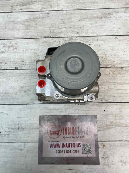 2014 INFINITI Q50 RWD 3.7L MÓDULO DE FREIO ANTI BLOQUEIO ABS UNIDADE DE BOMBA ASSY 476604GB1A