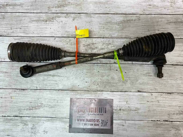 2014 2019 TOYOTA COROLLA DRIVER AND PASSENGER SIDE INNER & OUTER TIE ROD ASSY OEM