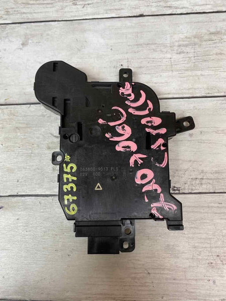Conjunto de trampilla de aire para Toyota Corolla 2021 OEM 063809013PLS