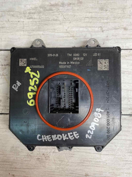2019 JEEP CHEROKEE HID BALLAST OEM