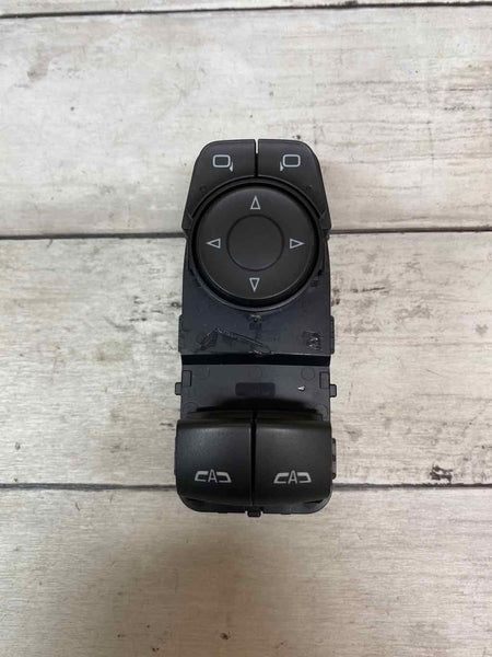 16 20 CHEVY CAMARO FRONT DRIVER MASTER SWITCH DOOR ASSY OEM 23318737