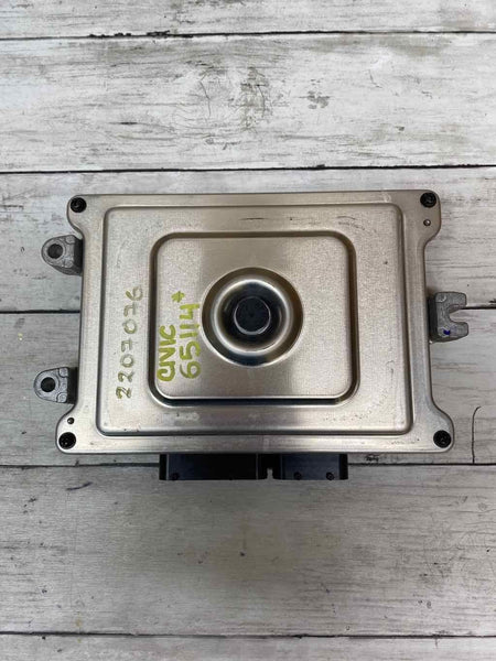 16 17 HONDA CIVIC 2.0L EX ENGINE COMPUTER MODULE ECU ECM ASSY OEM 378205BAA85