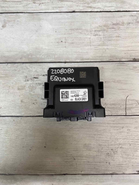 18 21 CHEVY EQUINOX NETWORK GATEWAY CONTROL UNIT MODULE OEM 13524288
