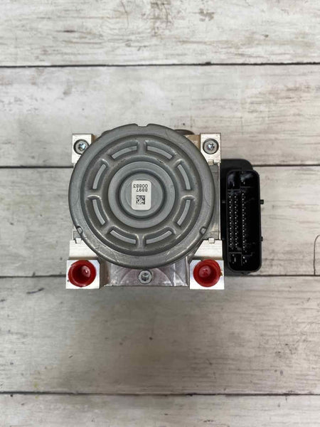 14 18 BMW 320 MÓDULO DE FRENOS ANTIBLOQUEO CONJUNTO DE BOMBA ABS OEM 34516891611