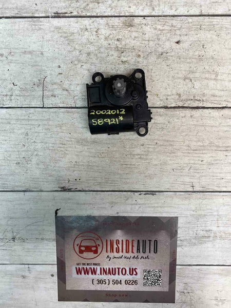 Conjunto de servoaccionamiento de trampilla de aire para Kia Soul 2015 OEM D332JY9AA05