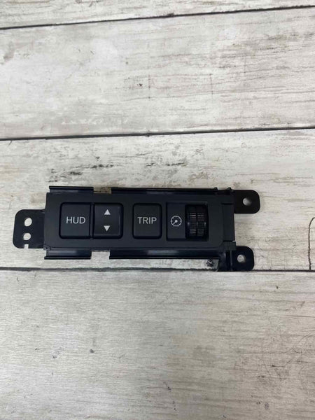 2018 HONDA ACCORD HUD TRIP DIMMER LIGHT SWITCH OEM