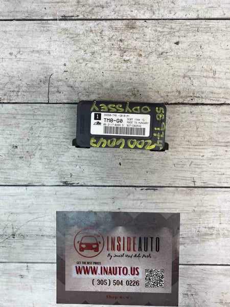 Módulo de control de velocidad de guiñada de Honda Odyssey 2011, unidad OEM 39960TM8G01