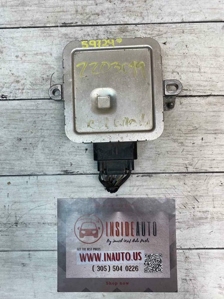 2015 2020 CHEVROLET COLORADO FUEL PUMP ASSY OEM 23482909