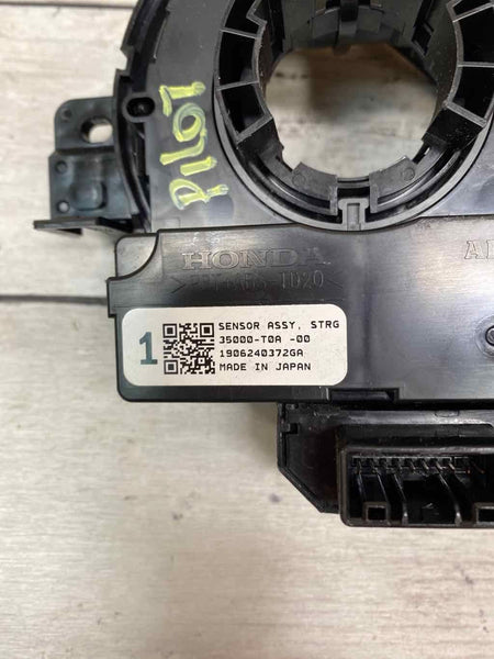 Conjunto de sensor de ángulo del cigüeñal del volante Honda Pilot 2020 OEM 350000T0A00