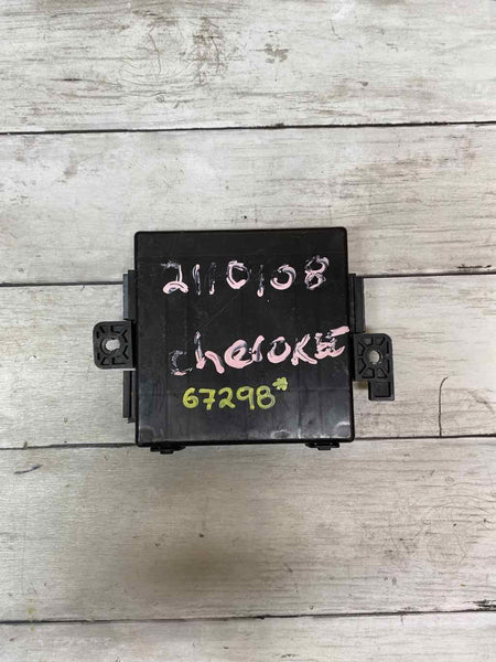 2017 JEEP GRAND CHEROKEE MULTIFUNCTION CONTROL MODULE ASSY OEM 68211124AD