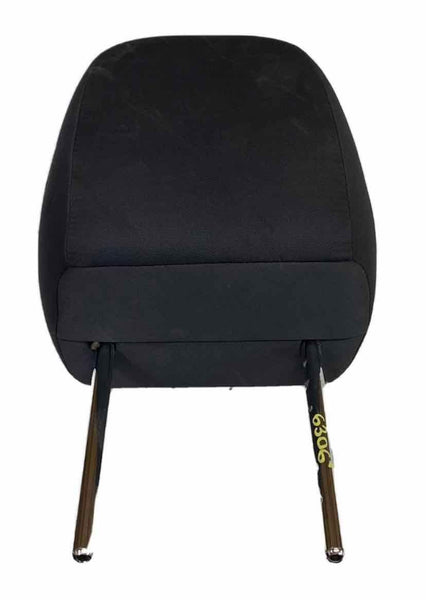 2020 TOYOTA CAMRY FRONT HEADREST LEFT OR RIGHT LH RH BLACK CLOTH OEM