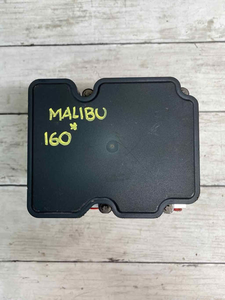 2017 CHEVY MALIBU MÓDULO DE FREIO ANTI BLOQUEIO ABS BOMBA ASSY OEM 84139399