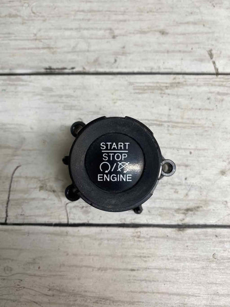 17 FIAT 500 4DR X MODEL IGNITION SWITCH START STOP ENGINE BUTTON OEM 5ZR57LXHAB