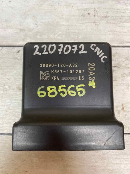 2022 HONDA CIVIC EX-L 1.5L HATCHBACK MANAGEMENT MODULE UNIT OEM 38890T20A32
