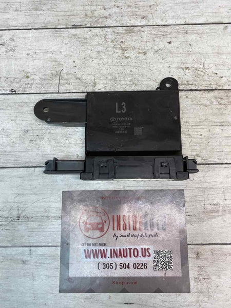 2021 TOYOTA COROLLA SEDAN HAVAC AC HEATER TEMPERATURE CONTROL MODULE 8865002L30