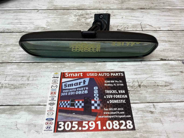 2020 2021 TOYOTA COROLLA LE WINSHIELD REAR VIEW MIRROR OEM