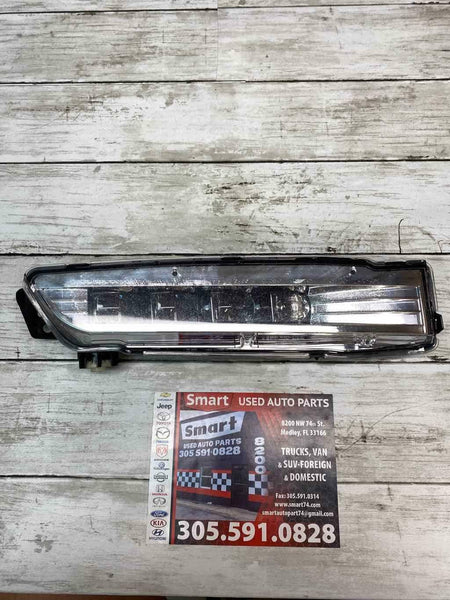 2018 2020 HONDA ACCORD FOG DRIVING LIGHT RIGHT PASSENGER SIDE OEM 33900TVAA01