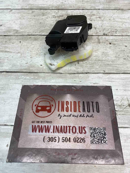 Conjunto de servoaccionamiento de trampilla de aire para GMC Suburban 2017, OEM 01713224