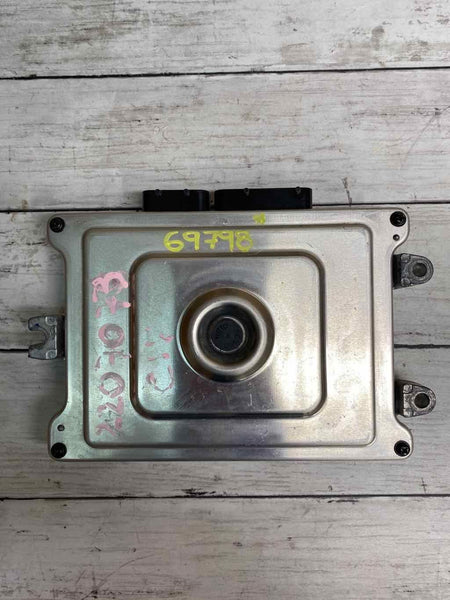 20 HONDA CIVIC UNIDADE DE CONTROLE DO MOTOR ECM ECU 2.0L CAL EMISSÕES LX OEM 378205BBL54