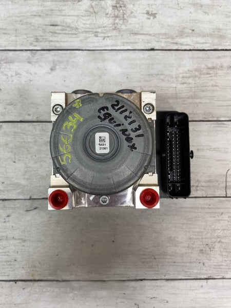 2019 CHEVROLET EQUINOX MÓDULO DE FREIO ANTI BLOQUEIO ABS BOMBA ASSY OEM 84560131