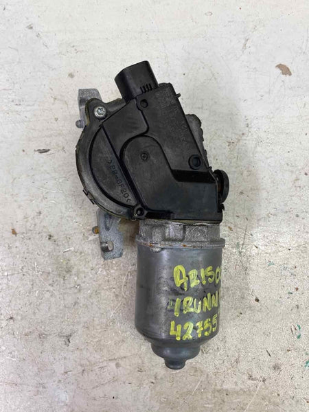 10 22 TOYOTA 4RUNNER WINDSHIELD WIPER MOTOR FRONT OEM 8511035310