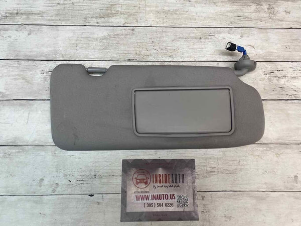 21 HONDA CRV PARASOL LADO DEL PASAJERO DERECHO CON ILUMINACIÓN GRIS 83230TLAA61ZB RH