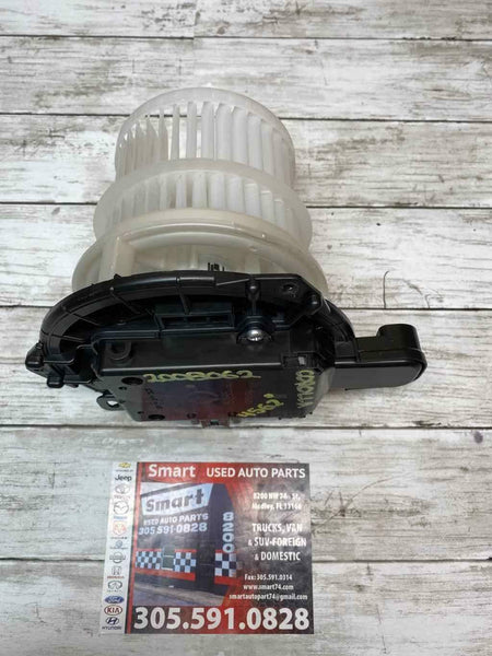 2020 2021 TOYOTA COROLLA LE BLOWER MOTOR ASSY OEM