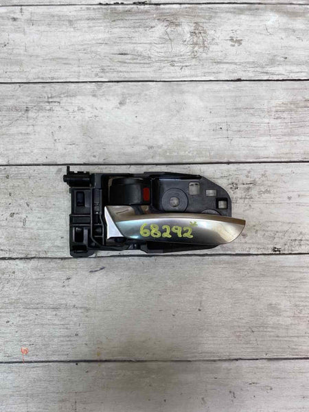 16 20 ACURA TLX FRONT LEFT INSIDE DOOR HANDLE OEM 72160TZ3A01ZA