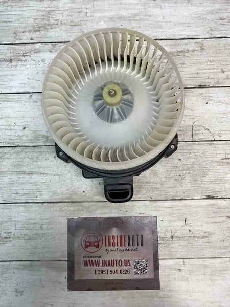 2008 2019 TOYOTA HIGHLANDER FRONT BLOWER MOTOR ASSY OEM 871030E040