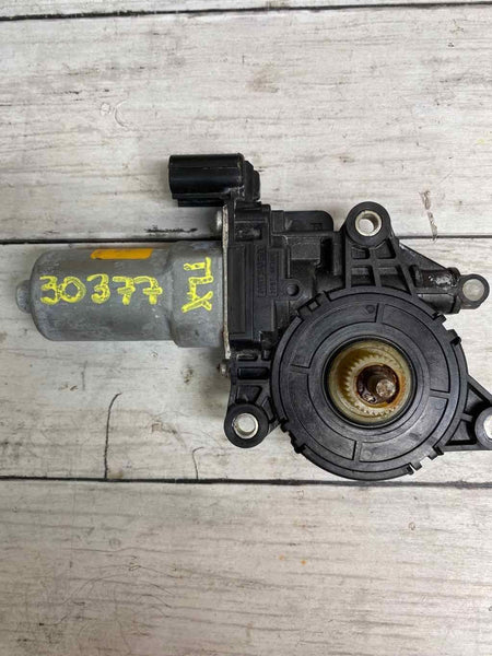 15 20 ACURA TLX LH POWER WINDOW MOTOR ONLY REAR LEFT OEM 72750TZ3A01