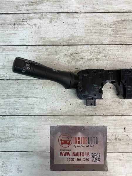 2015 2020 NISSAN MURANO HEADLIGHT & WIPER COLUMN SWITCH ASSY OEM 255603KA0B