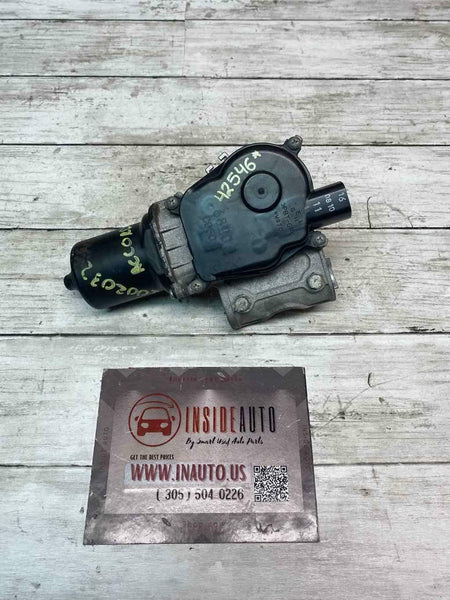 2013 2017 HONDA ACCORD 2.4L FRONT WINSHIELD WIPER MOTOR OEM 76505T2FA01