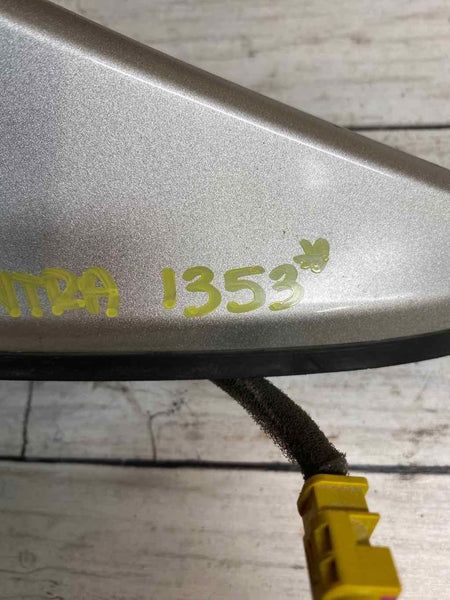 17 18 HYUNDAI ELANTRA ROOF SHARK FIN RADIO ANTENNA OEM SILVER 96210F3030Y8S